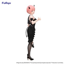 The Quintessential Quintuplets Specials 2 statuette PVC BiCute Dark Bunnies Nakano Ichika 25 cm  | 4571623503491