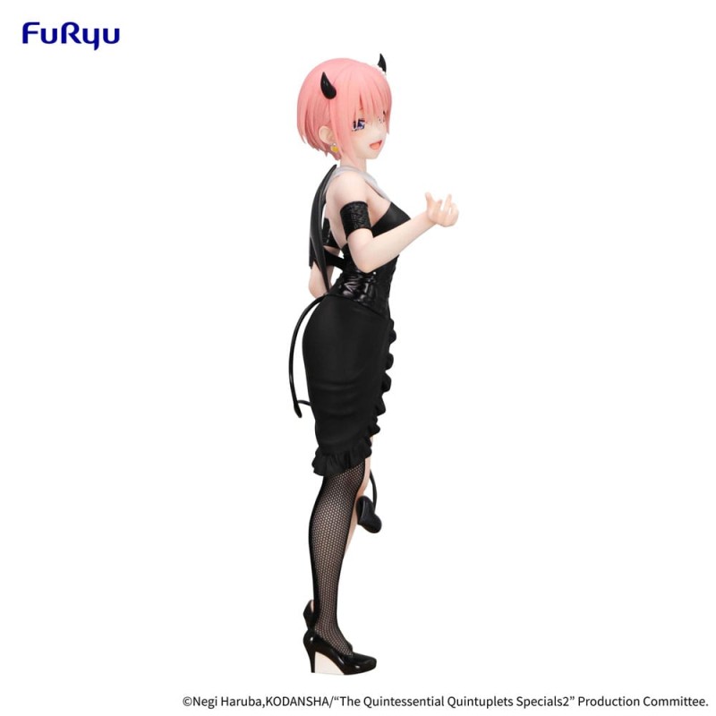 The Quintessential Quintuplets Specials 2 statuette PVC BiCute Dark Bunnies Nakano Ichika 25 cm  | 4571623503491