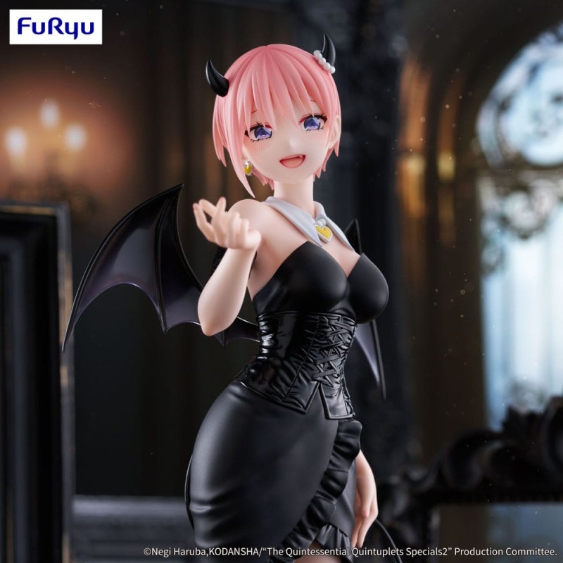The Quintessential Quintuplets Specials 2 statuette PVC BiCute Dark Bunnies Nakano Ichika 25 cm  | 4571623503491
