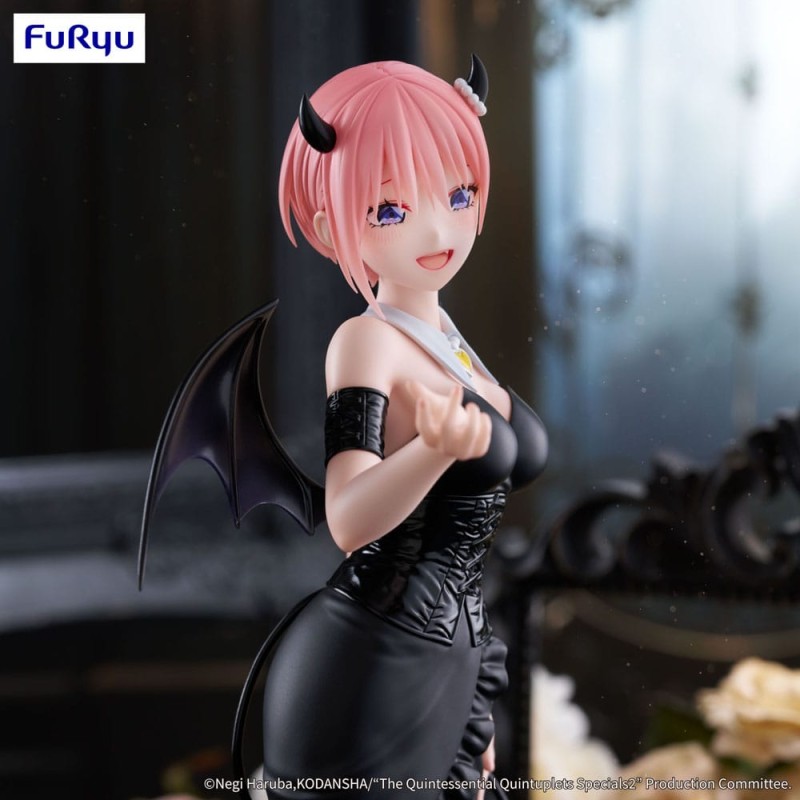The Quintessential Quintuplets Specials 2 statuette PVC BiCute Dark Bunnies Nakano Ichika 25 cm  | 4571623503491