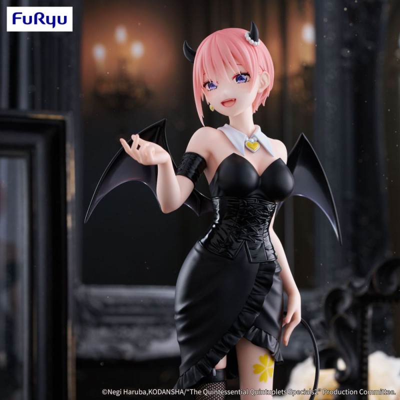 The Quintessential Quintuplets Specials 2 statuette PVC BiCute Dark Bunnies Nakano Ichika 25 cm  | 4571623503491