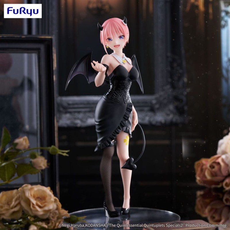 The Quintessential Quintuplets Specials 2 statuette PVC BiCute Dark Bunnies Nakano Ichika 25 cm  | 4571623503491