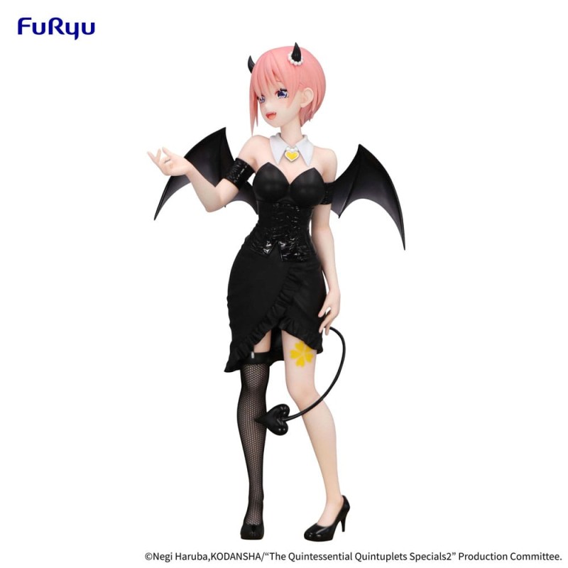 The Quintessential Quintuplets Specials 2 statuette PVC BiCute Dark Bunnies Nakano Ichika 25 cm  | 4571623503491