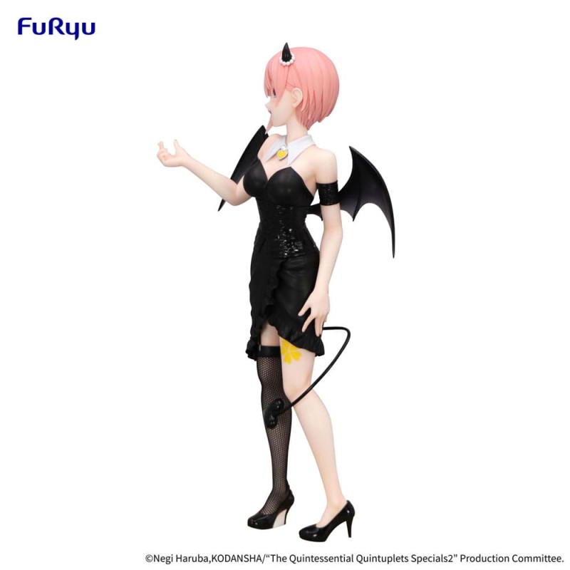 The Quintessential Quintuplets Specials 2 statuette PVC BiCute Dark Bunnies Nakano Ichika 25 cm  | 4571623503491