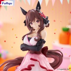Uma Musume Pretty Derby statuette PVC Trio-Try-iT Gentildonna 22 cm | 4571623503507