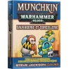 Munchkin Warhammer 40.000 - Sauvagerie et Sorcellerie