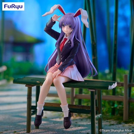 Touhou Project statuette PVC Noodle Stopper Reisen Udongein Inaba 15 cm | 4571623503538