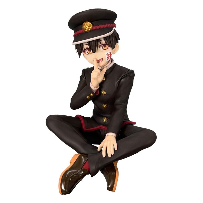 Toilet-bound Hanako-kun Season 2 statuette PVC Noodle Stopper Hanako-kun 11 cm   | 4571623503569