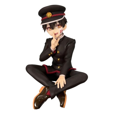 Toilet-bound Hanako-kun Season 2 statuette PVC Noodle Stopper Hanako-kun 11 cm   | 4571623503569