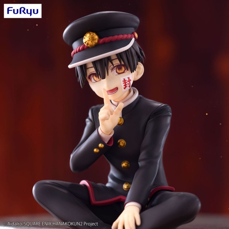 Toilet-bound Hanako-kun Season 2 statuette PVC Noodle Stopper Hanako-kun 11 cm   | 4571623503569