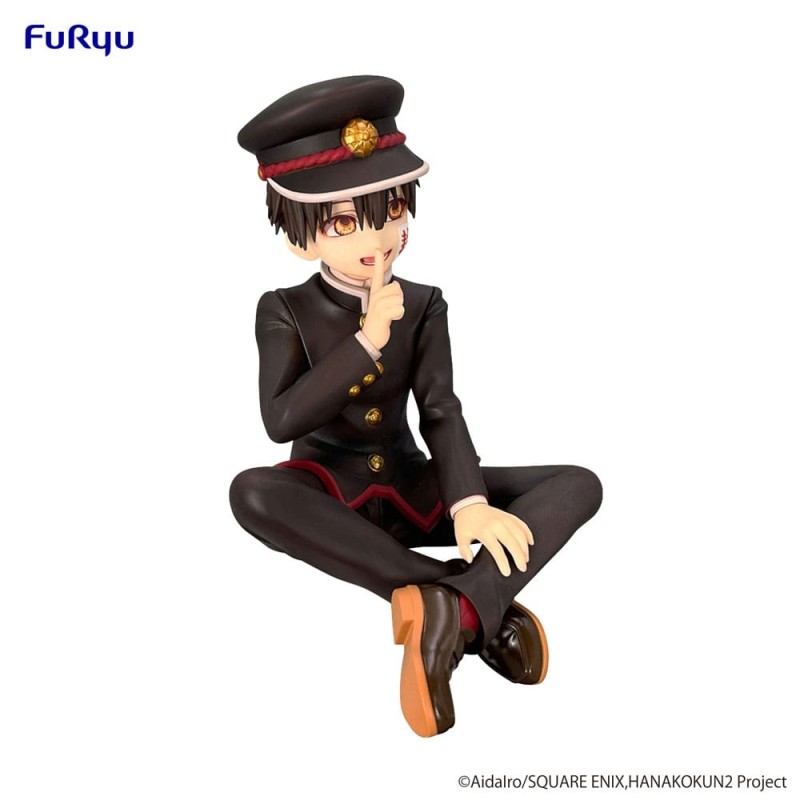 Toilet-bound Hanako-kun Season 2 statuette PVC Noodle Stopper Hanako-kun 11 cm   | 4571623503569