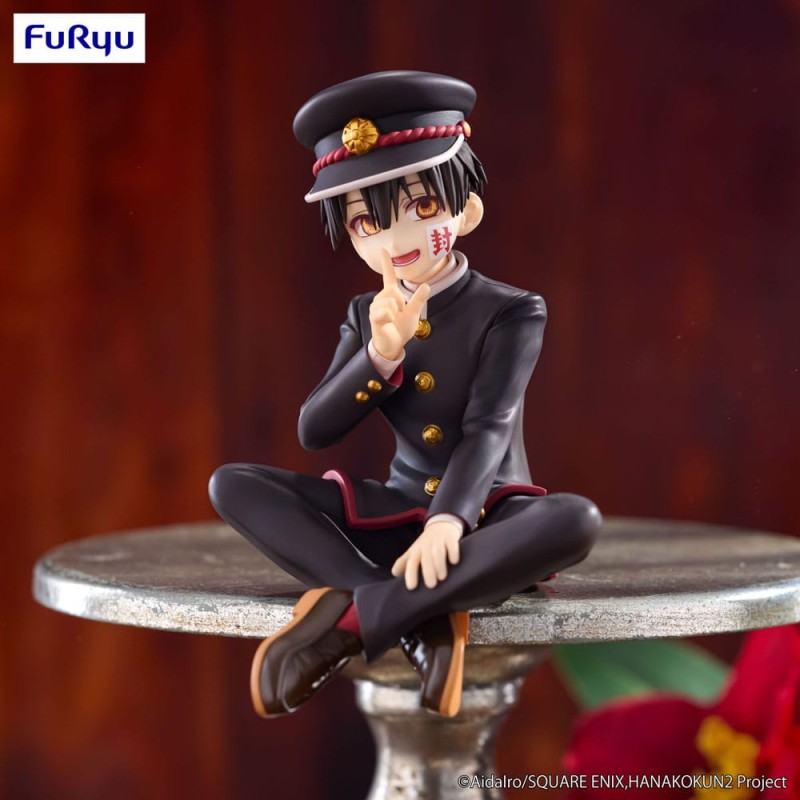 Toilet-bound Hanako-kun Season 2 statuette PVC Noodle Stopper Hanako-kun 11 cm   | 4571623503569