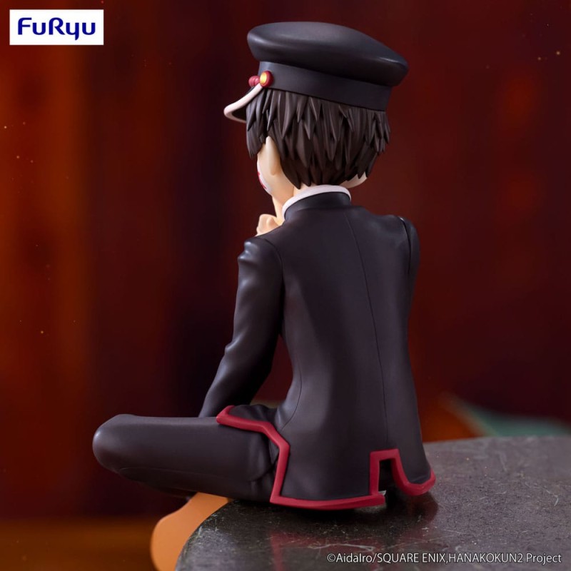Toilet-bound Hanako-kun Season 2 statuette PVC Noodle Stopper Hanako-kun 11 cm   | 4571623503569