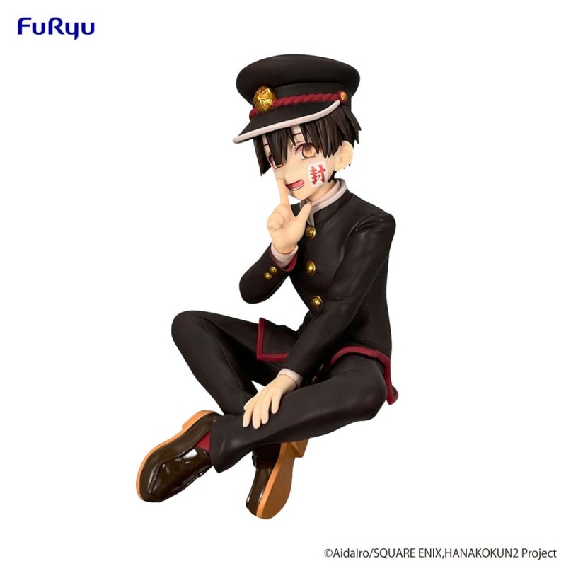 Toilet-bound Hanako-kun Season 2 statuette PVC Noodle Stopper Hanako-kun 11 cm   | 4571623503569