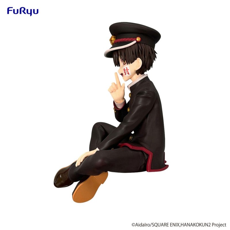 Toilet-bound Hanako-kun Season 2 statuette PVC Noodle Stopper Hanako-kun 11 cm   | 4571623503569