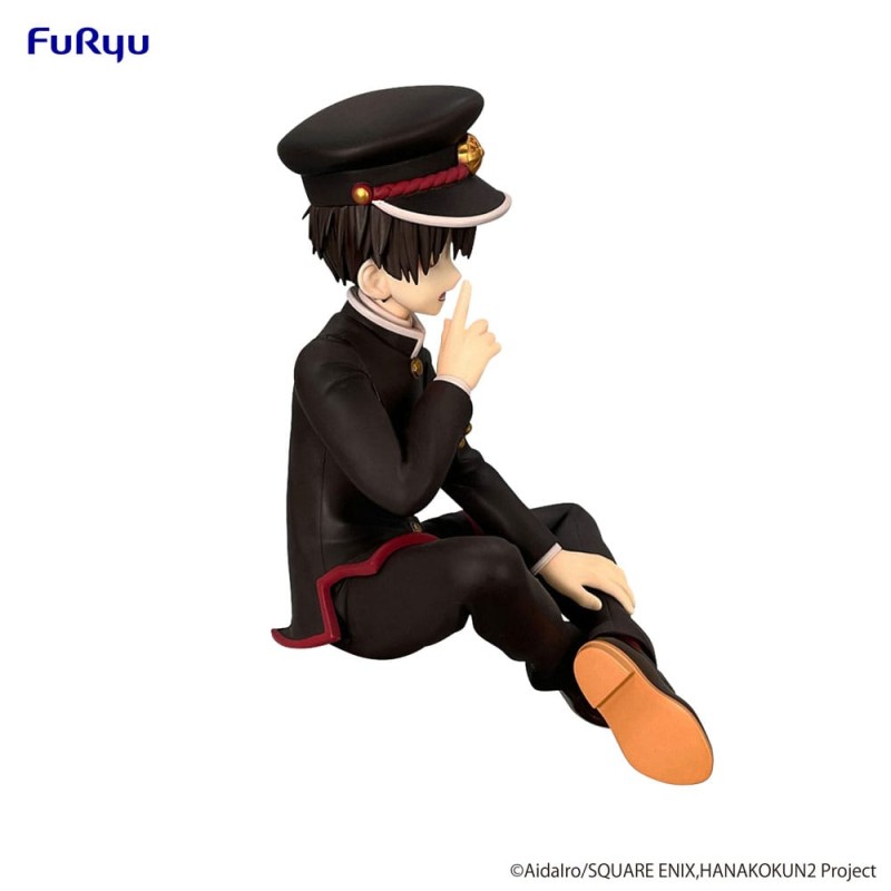 Toilet-bound Hanako-kun Season 2 statuette PVC Noodle Stopper Hanako-kun 11 cm   | 4571623503569