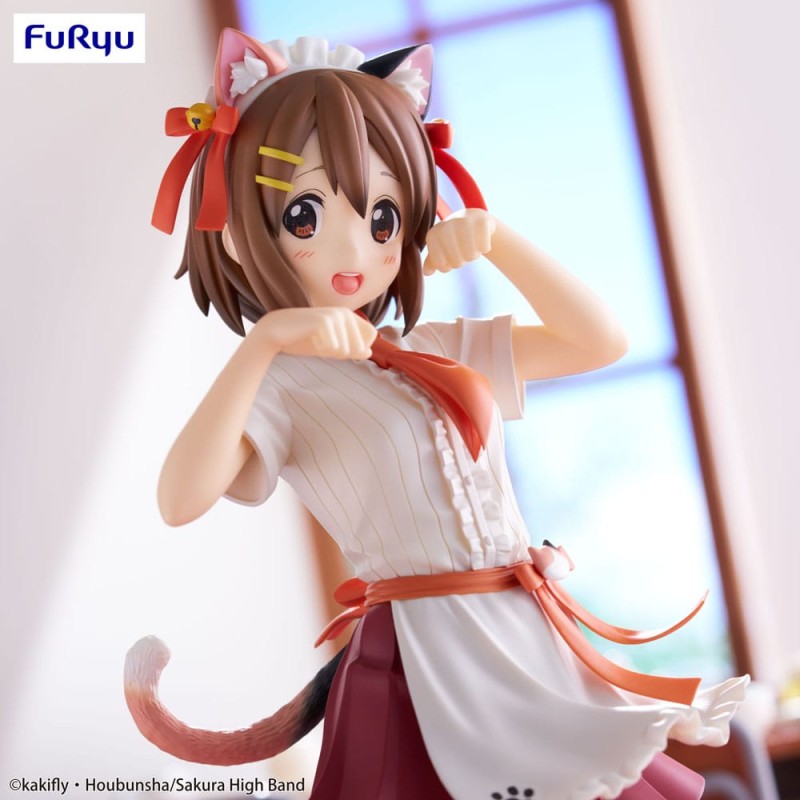 K-On! statuette PVC Trio-Try-iT Yui Hirasawa 22 cm | 4571623503583