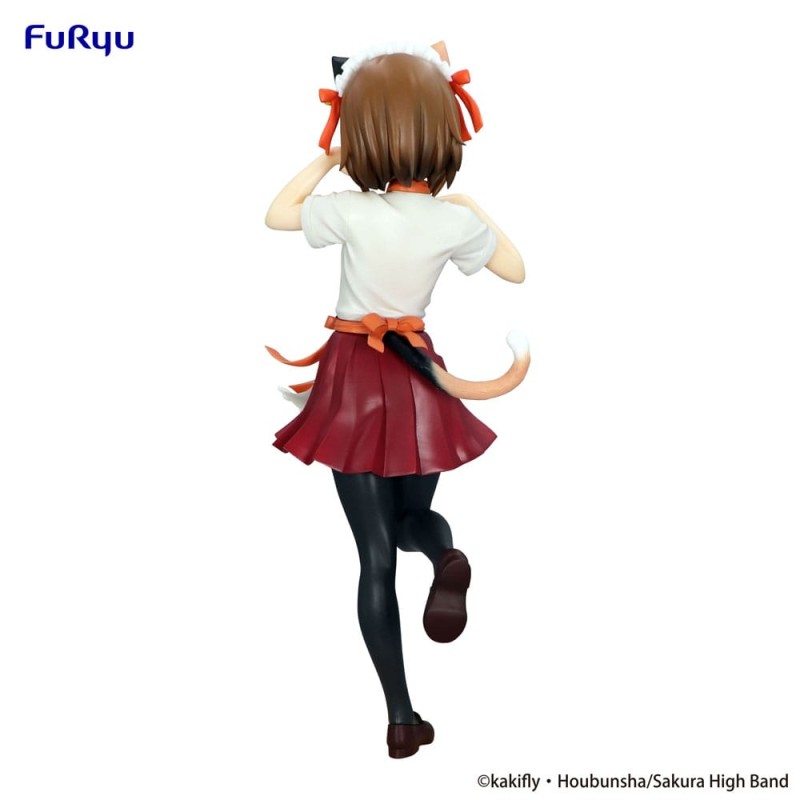K-On! statuette PVC Trio-Try-iT Yui Hirasawa 22 cm | 4571623503583