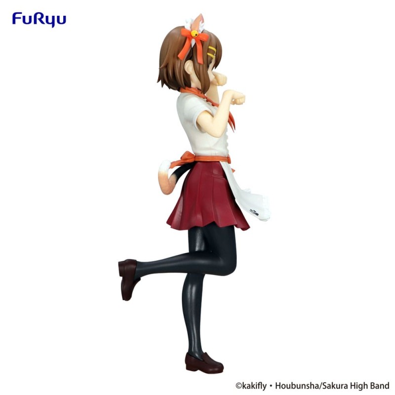 K-On! statuette PVC Trio-Try-iT Yui Hirasawa 22 cm | 4571623503583