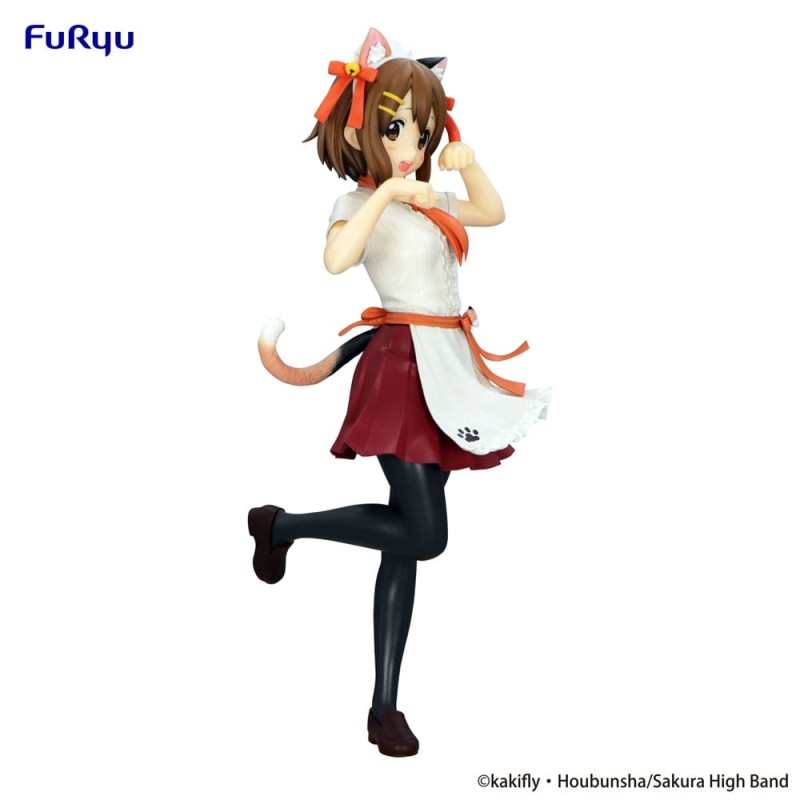 K-On! statuette PVC Trio-Try-iT Yui Hirasawa 22 cm | 4571623503583