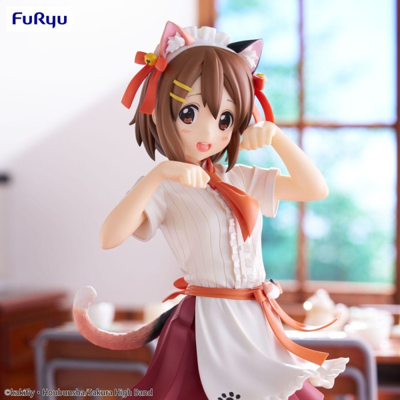 K-On! statuette PVC Trio-Try-iT Yui Hirasawa 22 cm | 4571623503583