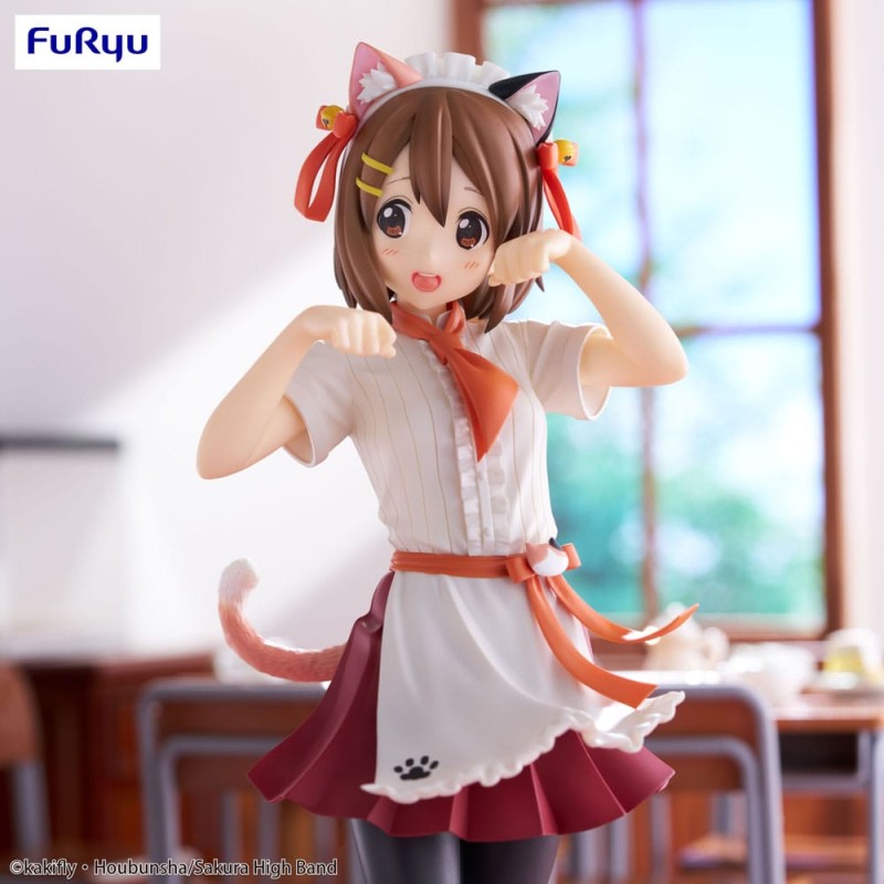 K-On! statuette PVC Trio-Try-iT Yui Hirasawa 22 cm | 4571623503583