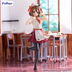 K-On! statuette PVC Trio-Try-iT Yui Hirasawa 22 cm | 4571623503583