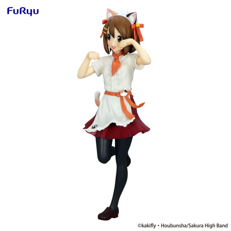 K-On! statuette PVC Trio-Try-iT Yui Hirasawa 22 cm | 4571623503583