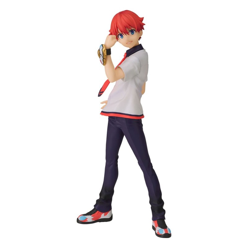 Gridman Universe statuette PVC Pop Up Parade Yuta Hibiki L Size 23 cm | 4571697181236