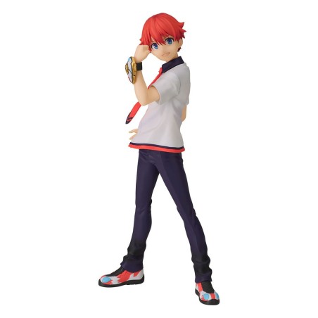Gridman Universe statuette PVC Pop Up Parade Yuta Hibiki L Size 23 cm | 4571697181236