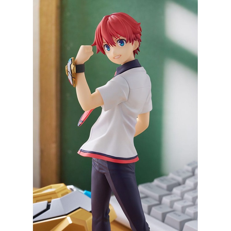 Gridman Universe statuette PVC Pop Up Parade Yuta Hibiki L Size 23 cm | 4571697181236