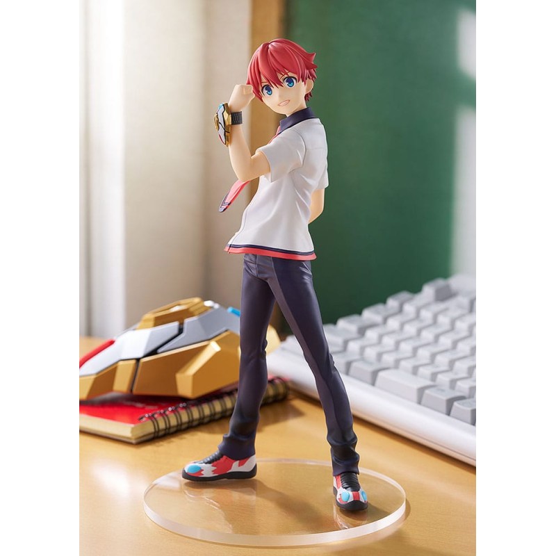 Gridman Universe statuette PVC Pop Up Parade Yuta Hibiki L Size 23 cm | 4571697181236