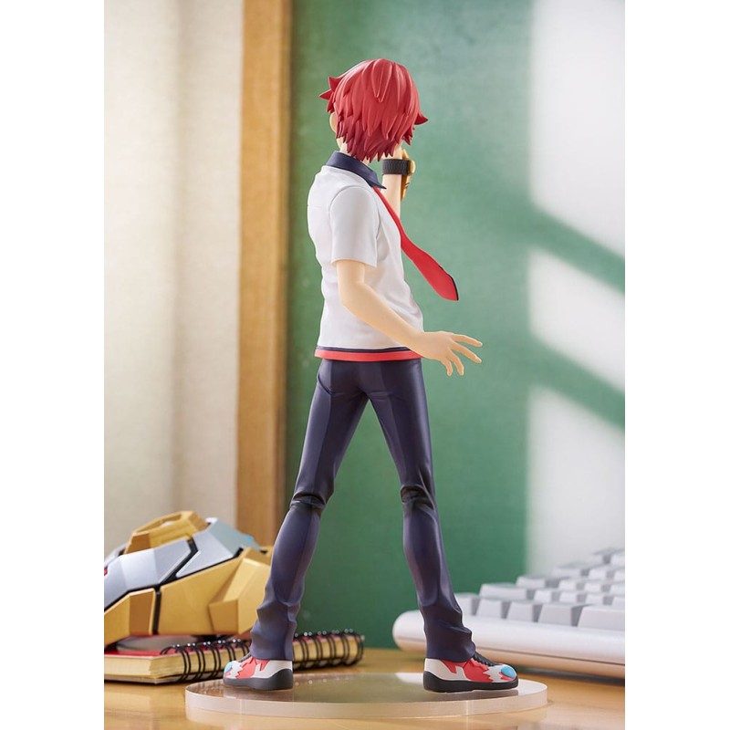 Gridman Universe statuette PVC Pop Up Parade Yuta Hibiki L Size 23 cm | 4571697181236
