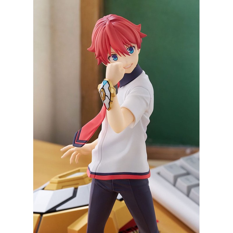 Gridman Universe statuette PVC Pop Up Parade Yuta Hibiki L Size 23 cm | 4571697181236
