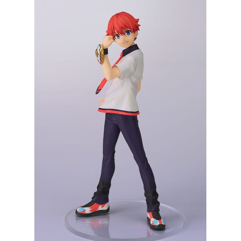 Gridman Universe statuette PVC Pop Up Parade Yuta Hibiki L Size 23 cm | 4571697181236