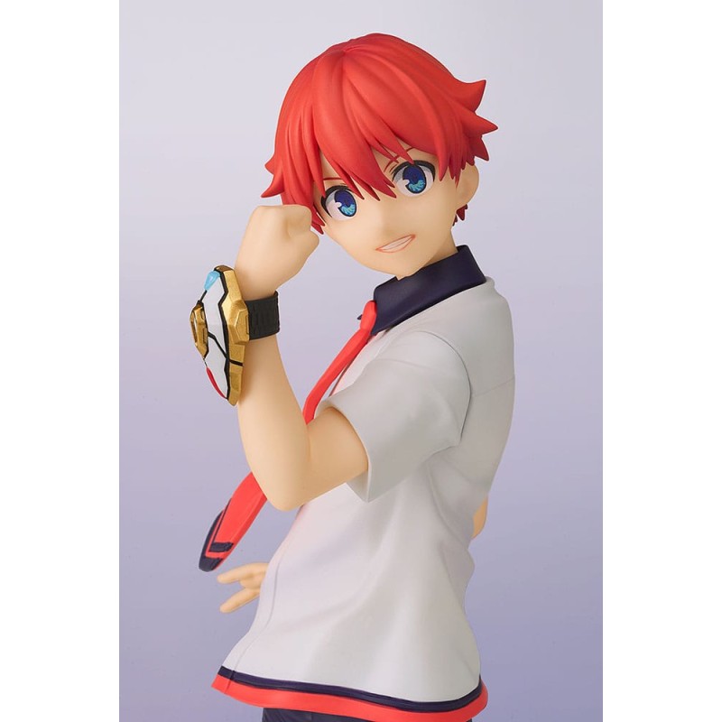 Gridman Universe statuette PVC Pop Up Parade Yuta Hibiki L Size 23 cm | 4571697181236