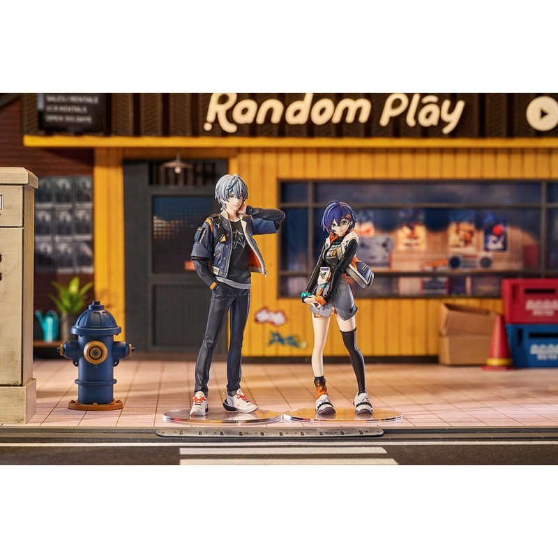 Zenless Zone Zero statuette PVC Pop Up Parade SP Wise 20 cm | 4580590201200