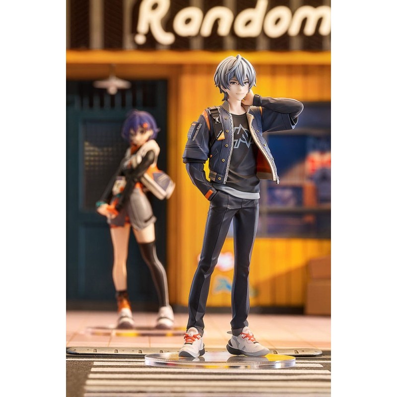 Zenless Zone Zero statuette PVC Pop Up Parade SP Wise 20 cm | 4580590201200