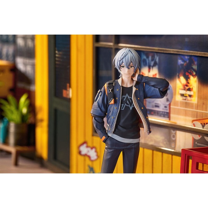 Zenless Zone Zero statuette PVC Pop Up Parade SP Wise 20 cm | 4580590201200