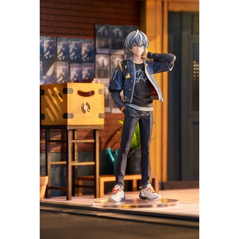 Zenless Zone Zero statuette PVC Pop Up Parade SP Wise 20 cm | 4580590201200