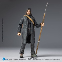 The Walking Dead Exquisite Mini Action Figure 1/18 Daryl 11 cm | 6957534203527