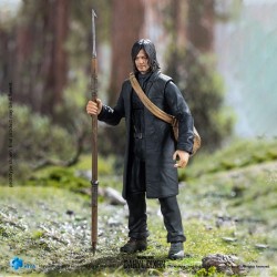 The Walking Dead figurine 1/18 Exquisite Mini Daryl 11 cm | 6957534203527