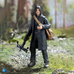 The Walking Dead Exquisite Mini Action Figure 1/18 Daryl 11 cm | 6957534203527