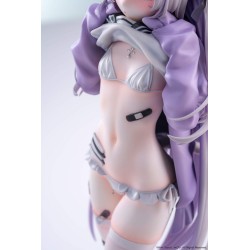 Original Character PVC Statue 1/6 Shubii Nekomimi Ver. Deluxe Edition 27 cm | 6977361680070