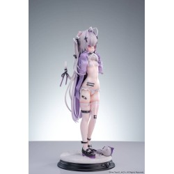Original Character PVC Statue 1/6 Shubii Nekomimi Ver. Deluxe Edition 27 cm | 6977361680070