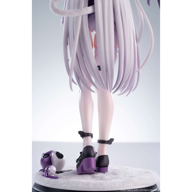 Original Character PVC Statue 1/6 Shubii Nekomimi Ver. Deluxe Edition 27 cm | 6977361680070