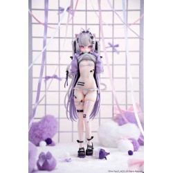 Original Character PVC Statue 1/6 Shubii Nekomimi Ver. Deluxe Edition 27 cm | 6977361680070