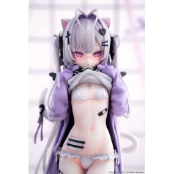 Original Character PVC Statue 1/6 Shubii Nekomimi Ver. Deluxe Edition 27 cm | 6977361680070