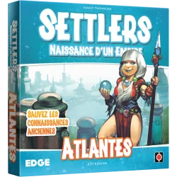 Settlers: Birth of an Empire - Atlanteans
