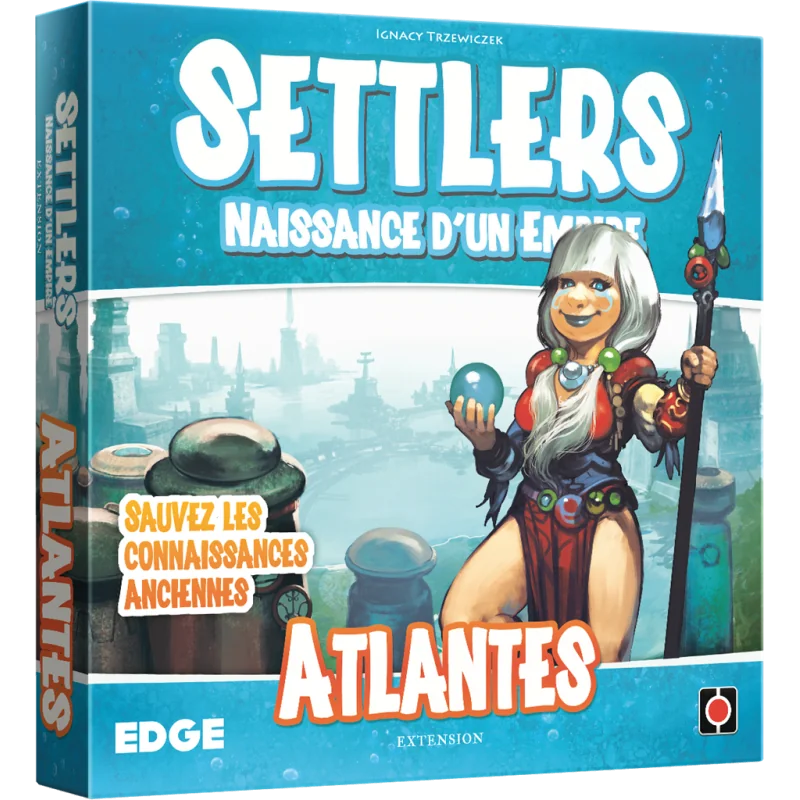 Settlers: Birth of an Empire - Atlanteans | 8435407607798